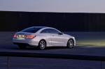 Mercedes-Benz E500 Coupe AMG Sports Pack 2009 года